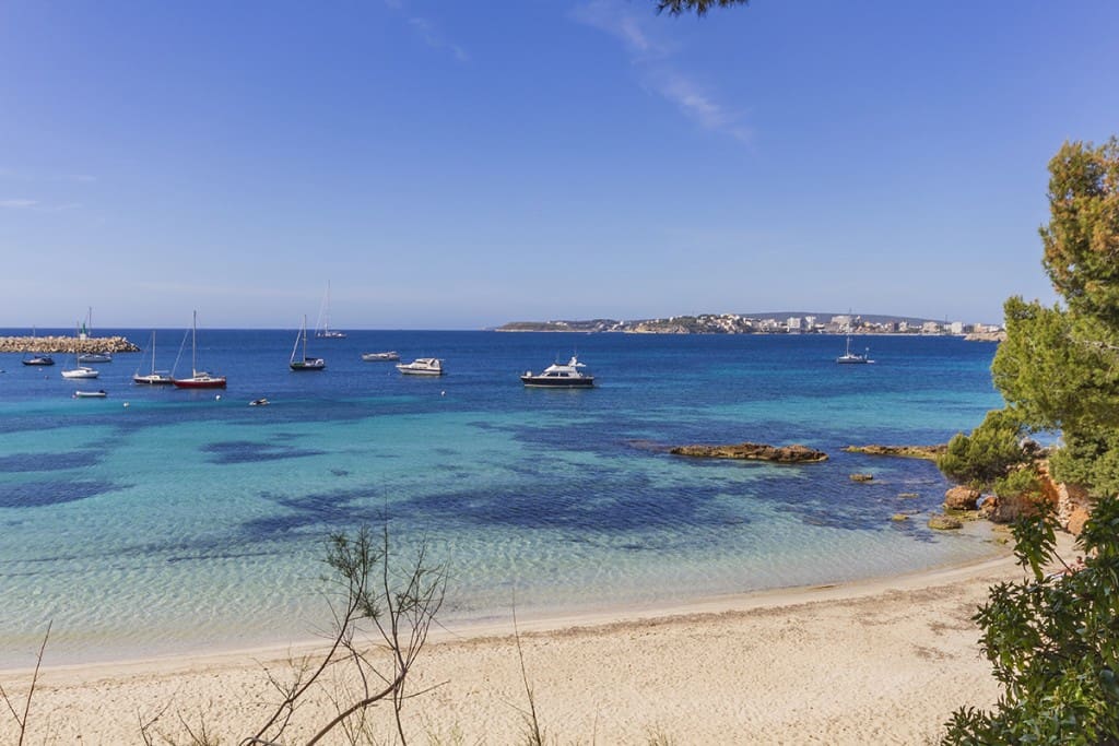 4 soverom Leilighet til salgs i Portals Nous med garasje - € 1 300 000 (Ref: 8757434)