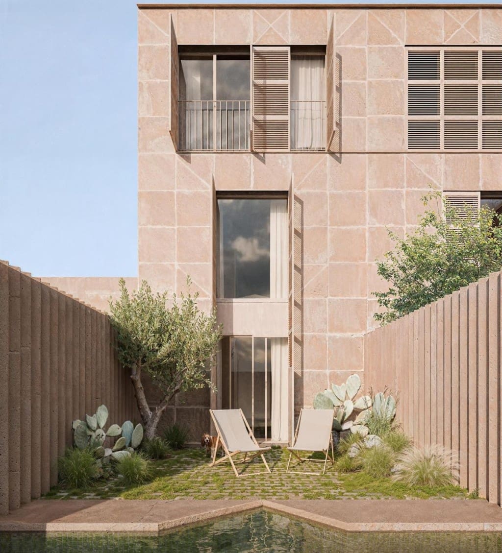 3 soveværelse Lejlighed til salg i Muro med swimmingpool garage - € 590.000 (Ref: 8759522)