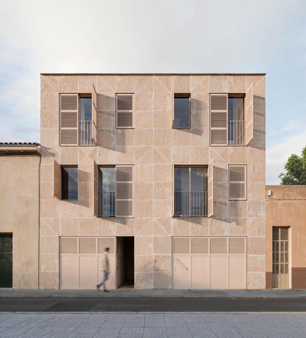 3 soveværelse Lejlighed til salg i Muro med swimmingpool garage - € 590.000 (Ref: 8759522)