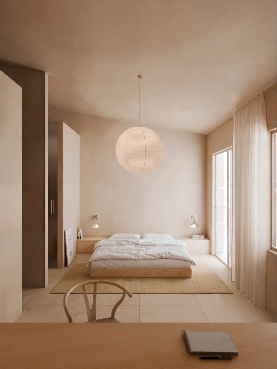 3 soveværelse Lejlighed til salg i Muro med swimmingpool garage - € 590.000 (Ref: 8759522)