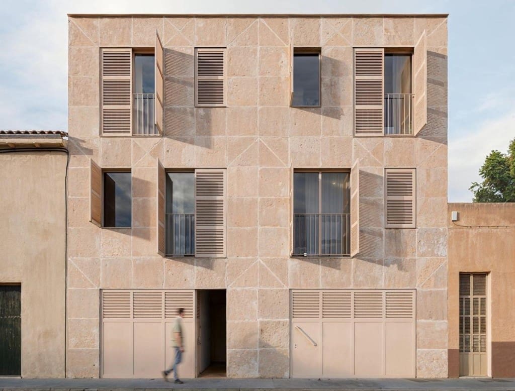 3 soveværelse Lejlighed til salg i Muro med swimmingpool garage - € 590.000 (Ref: 8759522)