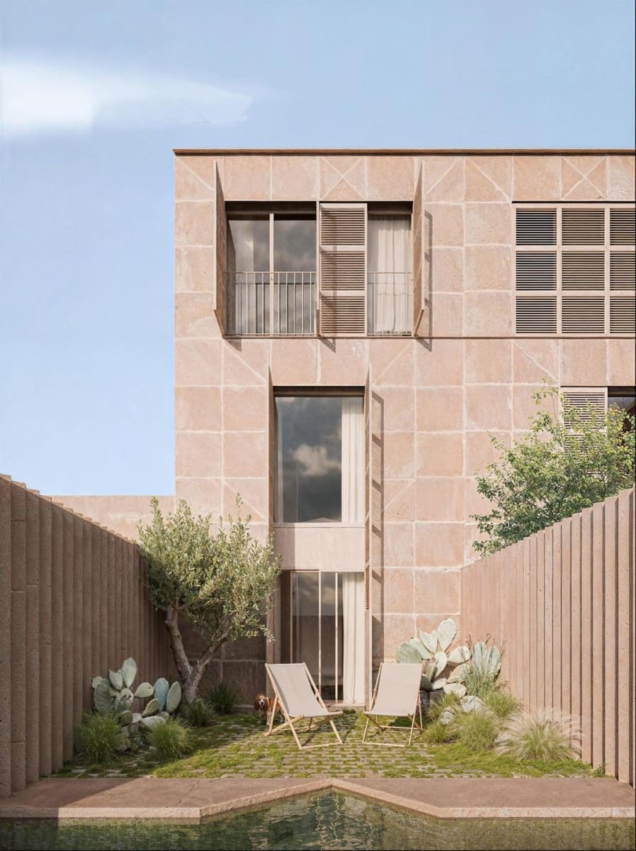 3 soveværelse Lejlighed til salg i Muro med swimmingpool garage - € 590.000 (Ref: 8759522)