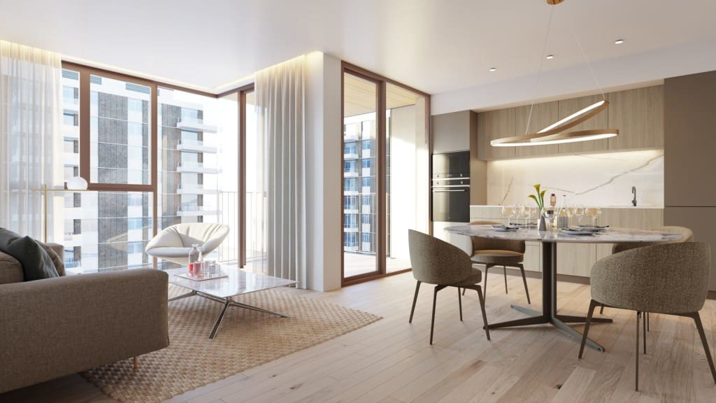 3 soveværelse Penthouse til salg i Palma de Mallorca med swimmingpool garage - € 2.599.000 (Ref: 8763366)