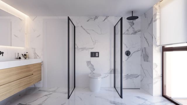 3 soveværelse Penthouse til salg i Palma de Mallorca med swimmingpool garage - € 2.599.000 (Ref: 8763366)