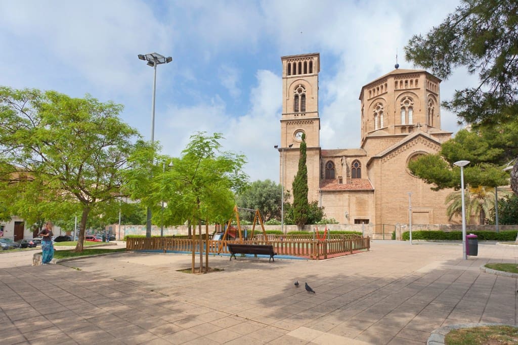 3 soveværelse Penthouse til salg i Palma de Mallorca med swimmingpool garage - € 2.599.000 (Ref: 8763366)