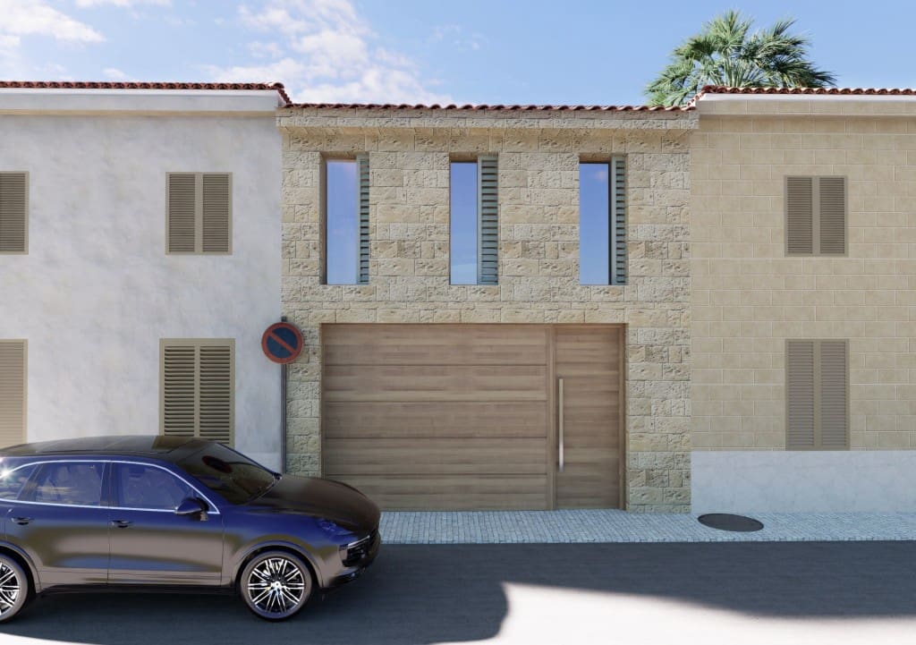 Bouwgrond te koop in Muro - € 199.000 (Ref: 8769975)