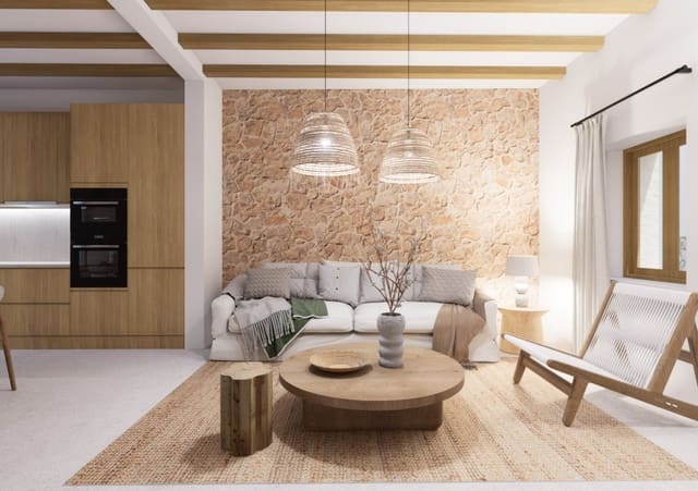 4 soveværelse Byhus til salg i Pollensa / Pollença med swimmingpool - € 1.650.000 (Ref: 8769976)