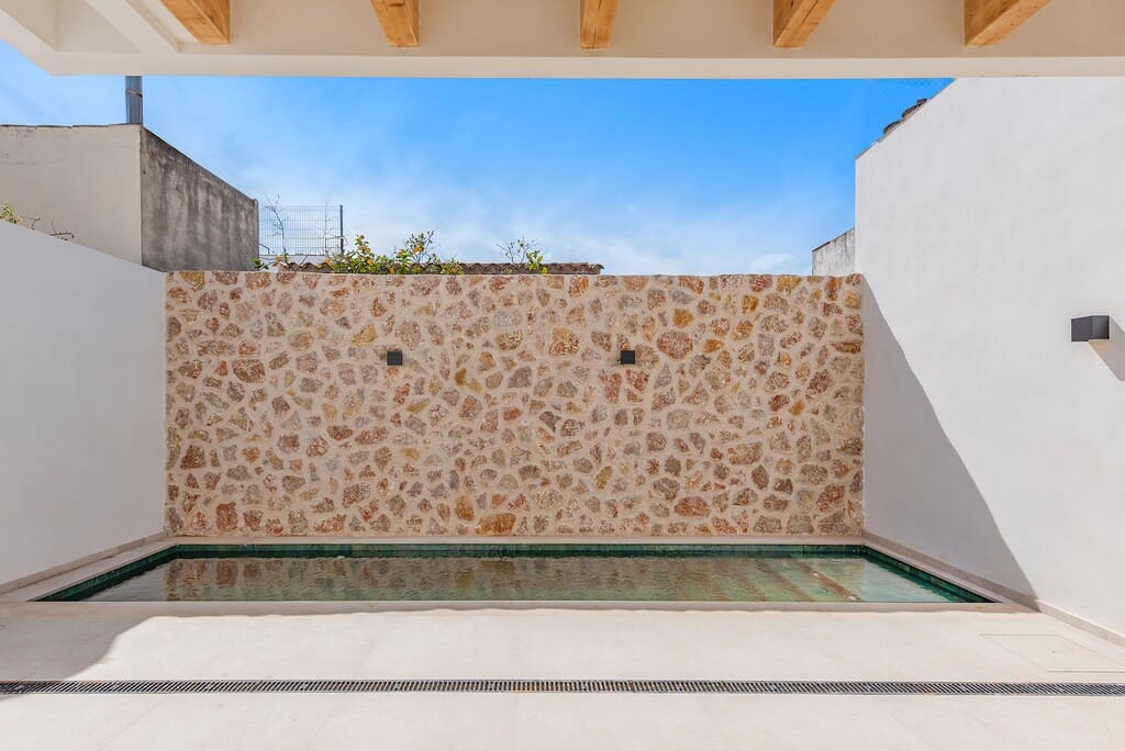 4 soverom Hus til salgs i Pollensa / Pollenca med svømmebasseng - € 1 530 000 (Ref: 8769976)