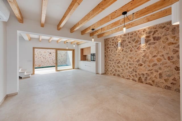 4 soverom Hus til salgs i Pollensa / Pollença med svømmebasseng - € 1 530 000 (Ref: 8769976)