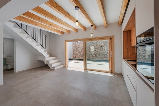 4 soverom Hus til salgs i Pollensa / Pollença med svømmebasseng - € 1 530 000 (Ref: 8769976)