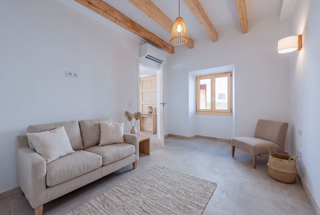 4 sovrum Hus till salu i Pollensa / Pollenca med pool - 1 259 000 € (Ref: 8769976)