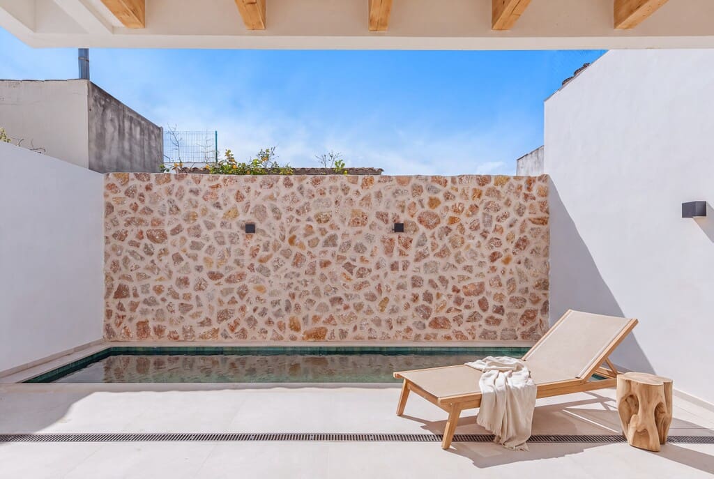 4 sovrum Hus till salu i Pollensa / Pollenca med pool - 1 259 000 € (Ref: 8769976)