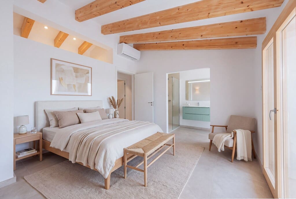 4 sovrum Hus till salu i Pollensa / Pollenca med pool - 1 259 000 € (Ref: 8769976)