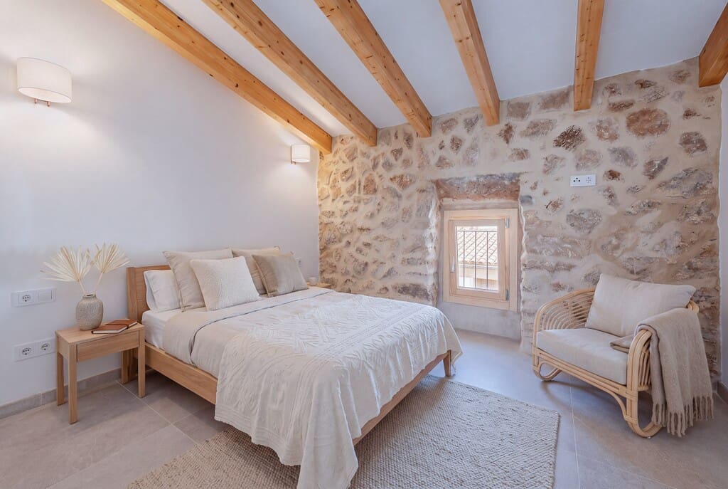 4 sovrum Hus till salu i Pollensa / Pollenca med pool - 1 259 000 € (Ref: 8769976)