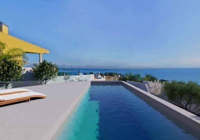 Building Plot for sale in Alcúdia - € 1,195,000 (Ref: 8769977)