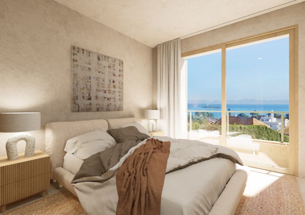 Działka budowlana na sprzedaż w Alcudia - 1 195 000 € (Ref: 8769977)