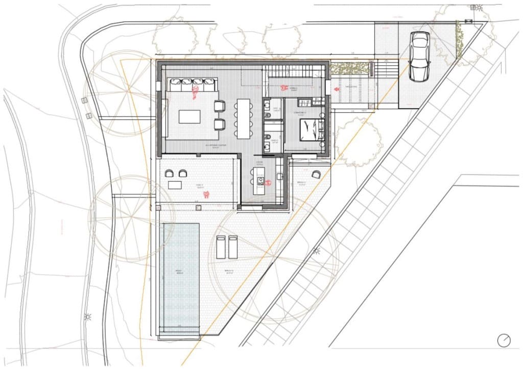 Działka budowlana na sprzedaż w Alcudia - 1 195 000 € (Ref: 8769977)