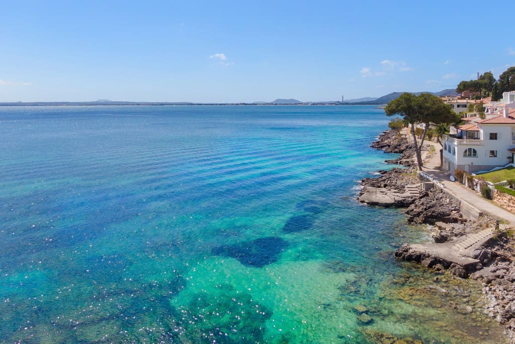 Działka budowlana na sprzedaż w Alcudia - 1 195 000 € (Ref: 8769977)