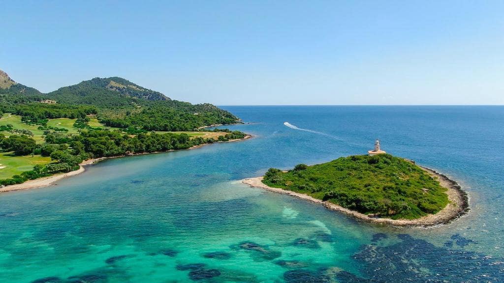 Działka budowlana na sprzedaż w Alcudia - 1 195 000 € (Ref: 8769977)