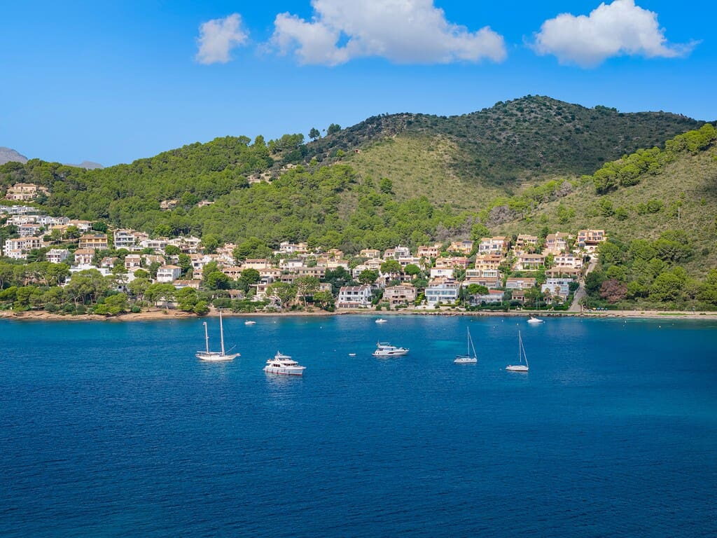 Działka budowlana na sprzedaż w Alcudia - 1 195 000 € (Ref: 8769977)