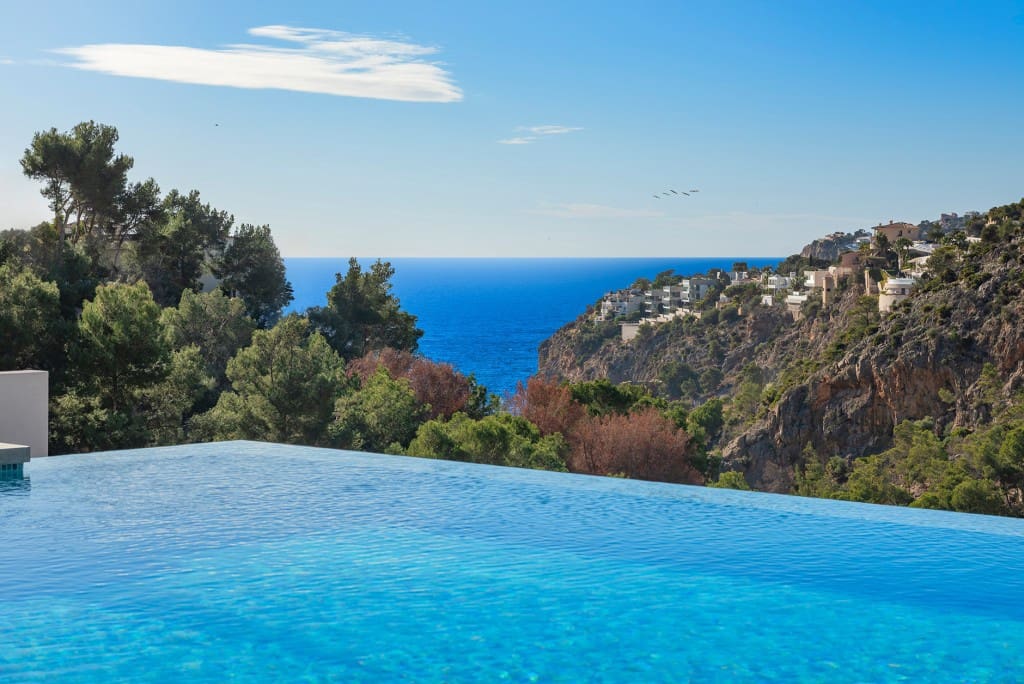 5 soverom Villa til salgs i Puerto de Andratx med svømmebasseng - € 7 850 000 (Ref: 8769978)