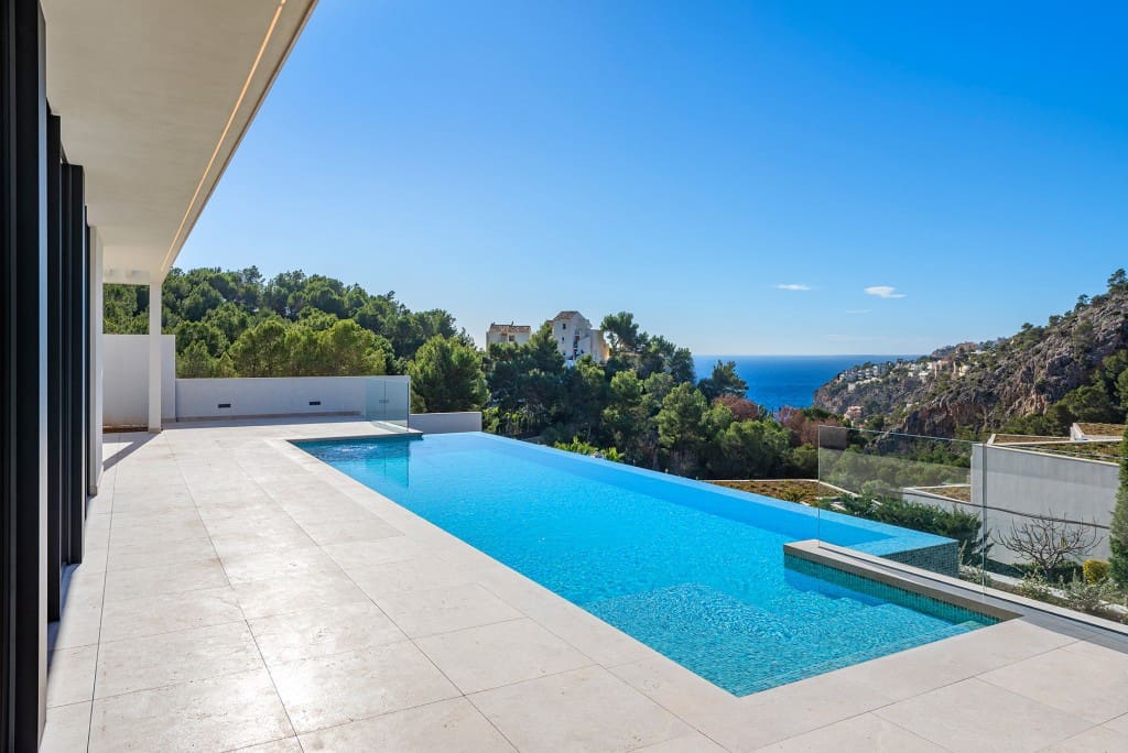 5 soverom Villa til salgs i Puerto de Andratx med svømmebasseng - € 7 850 000 (Ref: 8769978)