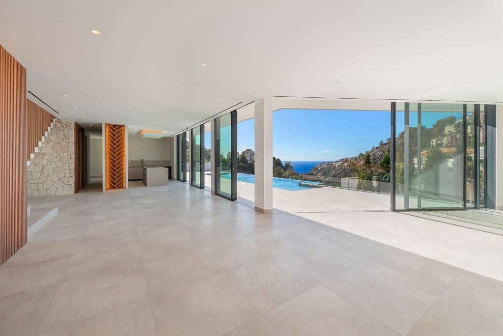 5 soverom Villa til salgs i Puerto de Andratx med svømmebasseng - € 7 850 000 (Ref: 8769978)