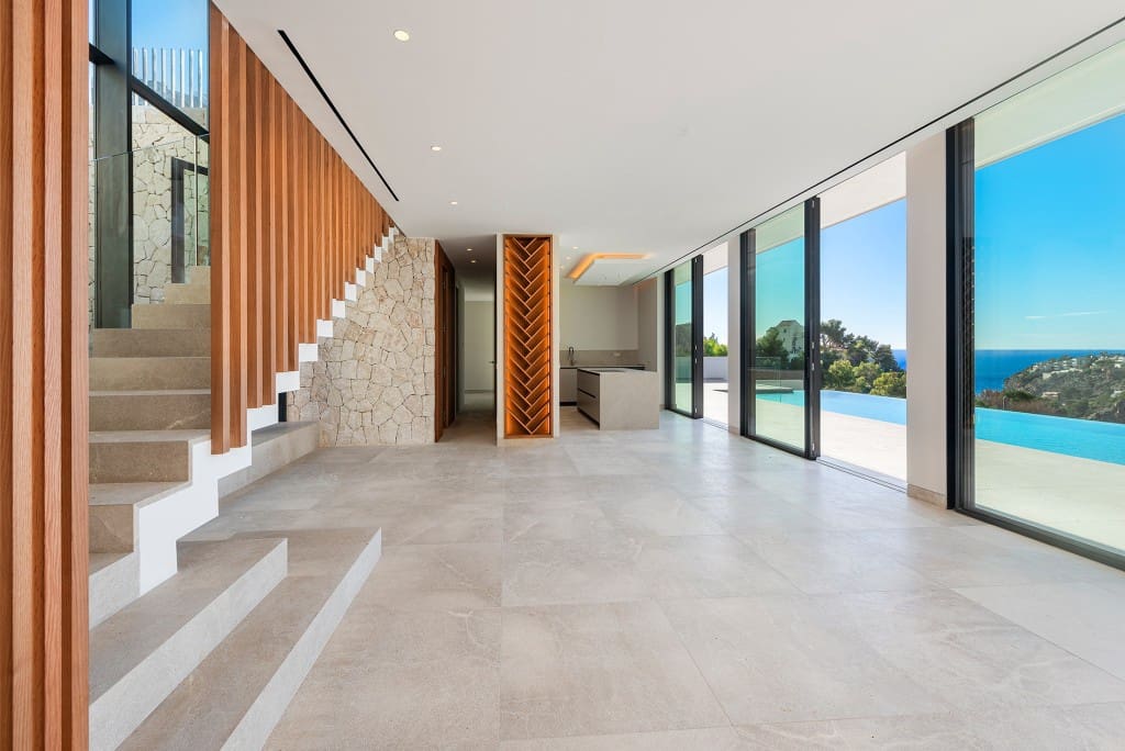 5 soverom Villa til salgs i Puerto de Andratx med svømmebasseng - € 7 850 000 (Ref: 8769978)