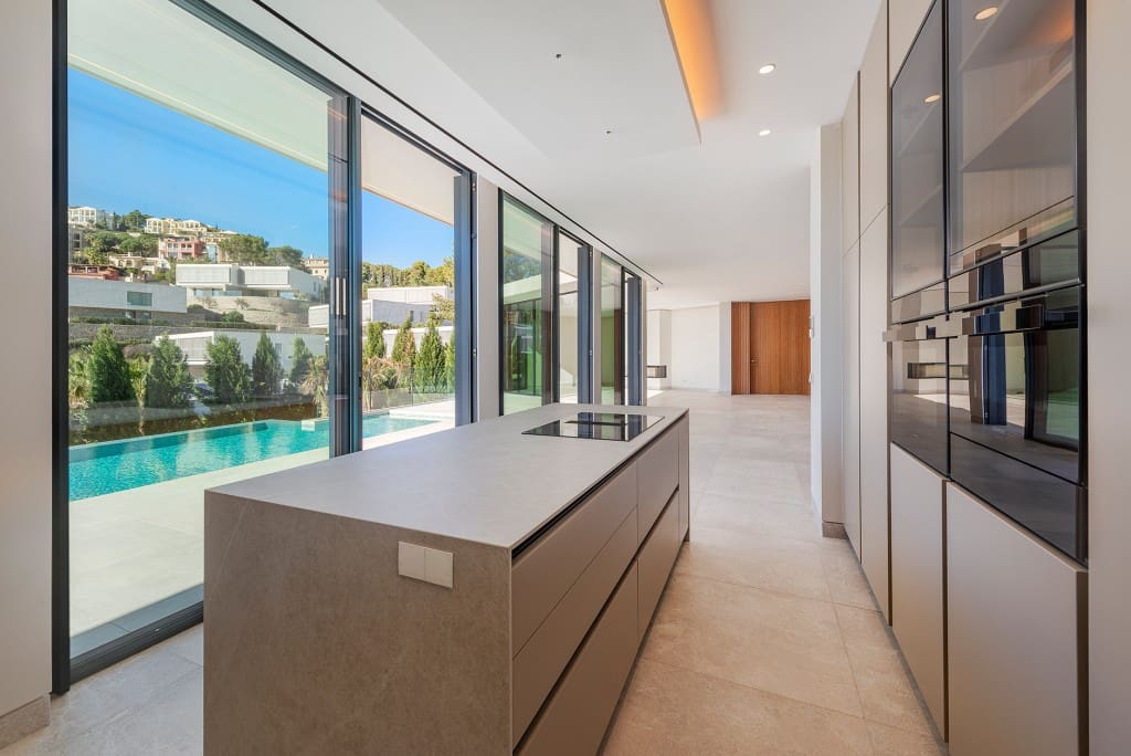 5 soverom Villa til salgs i Puerto de Andratx med svømmebasseng - € 7 850 000 (Ref: 8769978)