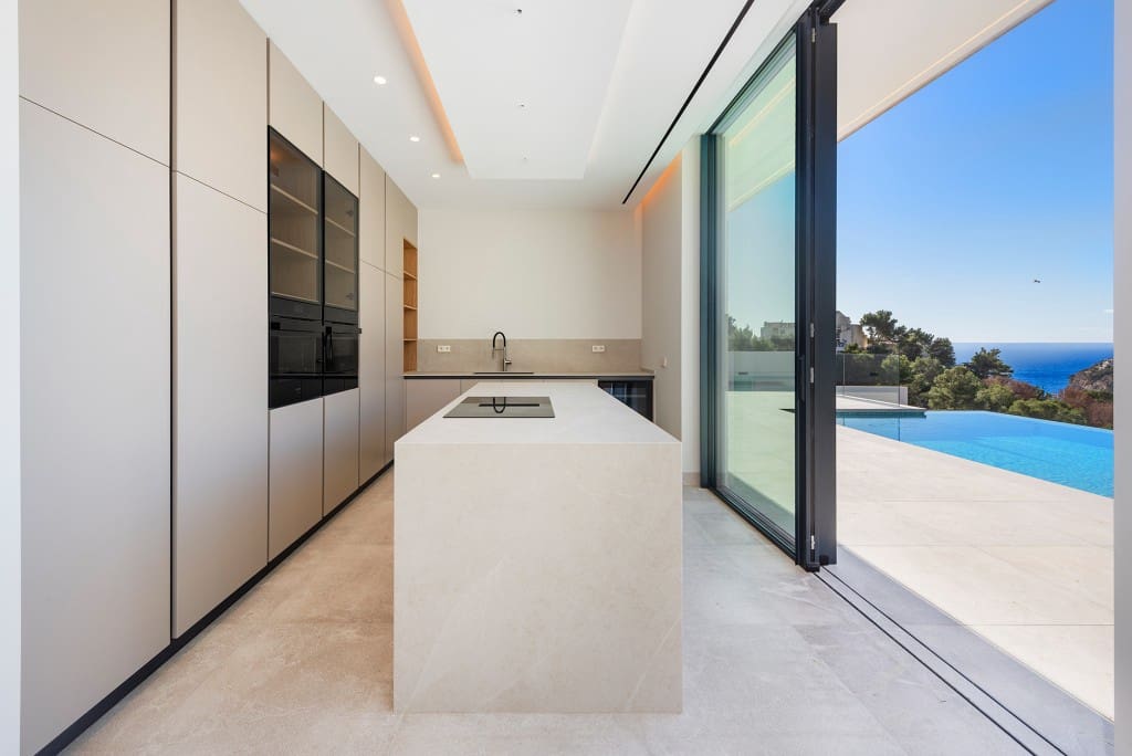 5 soverom Villa til salgs i Puerto de Andratx med svømmebasseng - € 7 850 000 (Ref: 8769978)