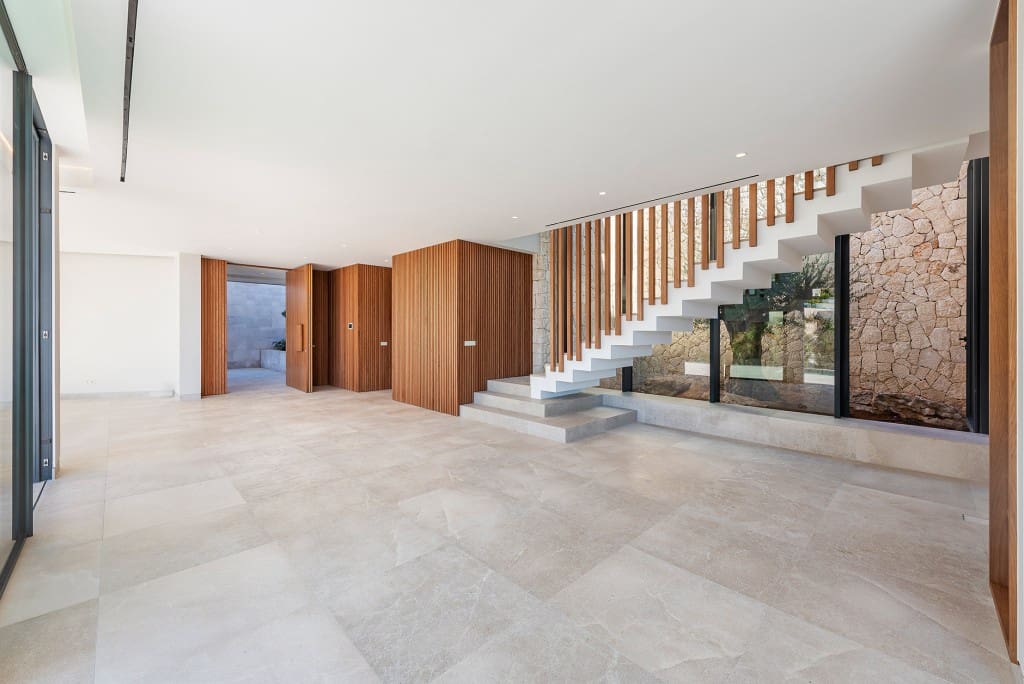 5 soverom Villa til salgs i Puerto de Andratx med svømmebasseng - € 7 850 000 (Ref: 8769978)