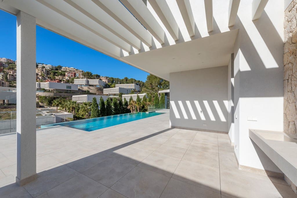 5 soverom Villa til salgs i Puerto de Andratx med svømmebasseng - € 7 850 000 (Ref: 8769978)