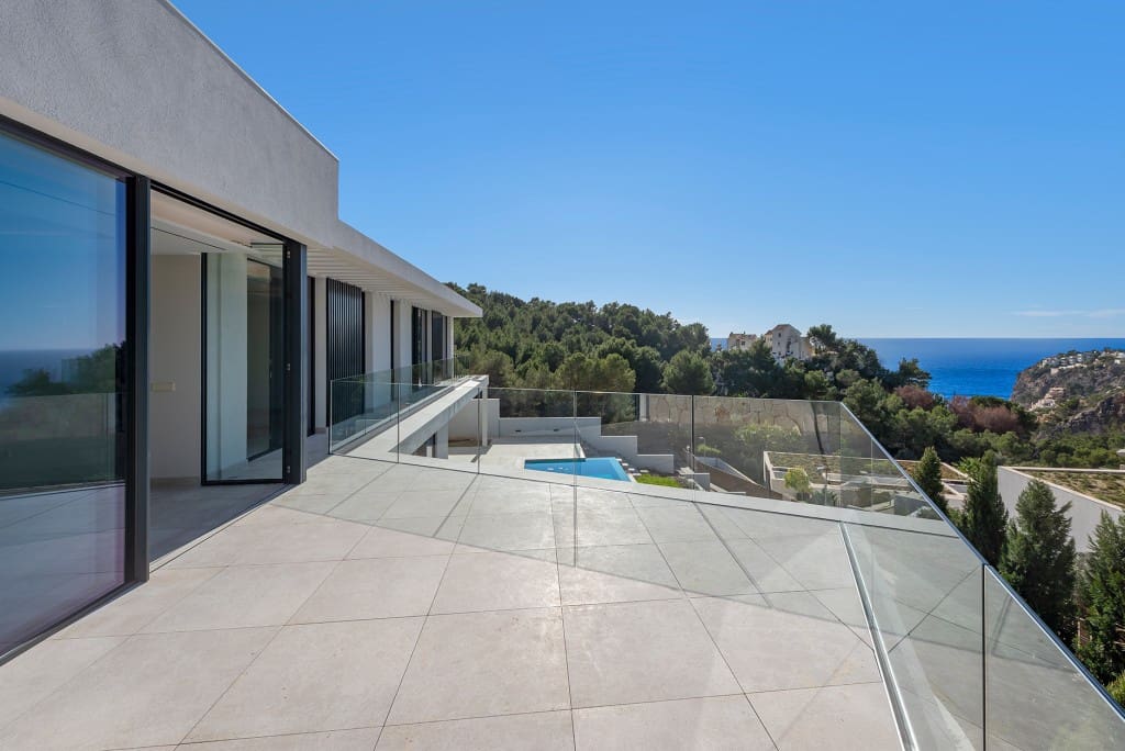 5 soverom Villa til salgs i Puerto de Andratx med svømmebasseng - € 7 850 000 (Ref: 8769978)