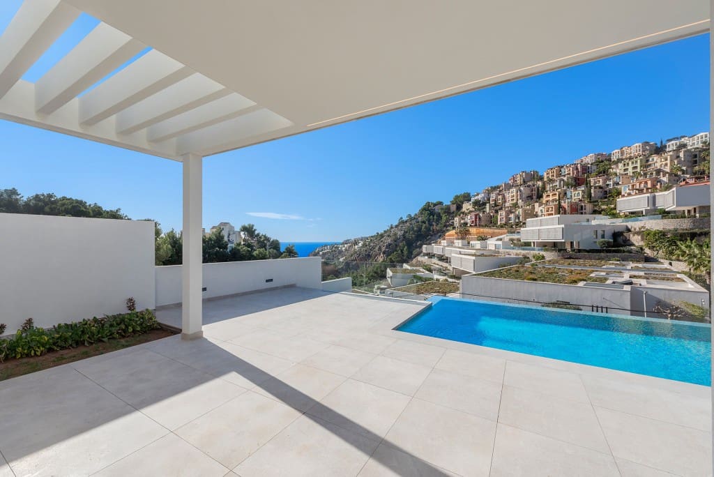 5 soverom Villa til salgs i Puerto de Andratx med svømmebasseng - € 7 850 000 (Ref: 8769978)