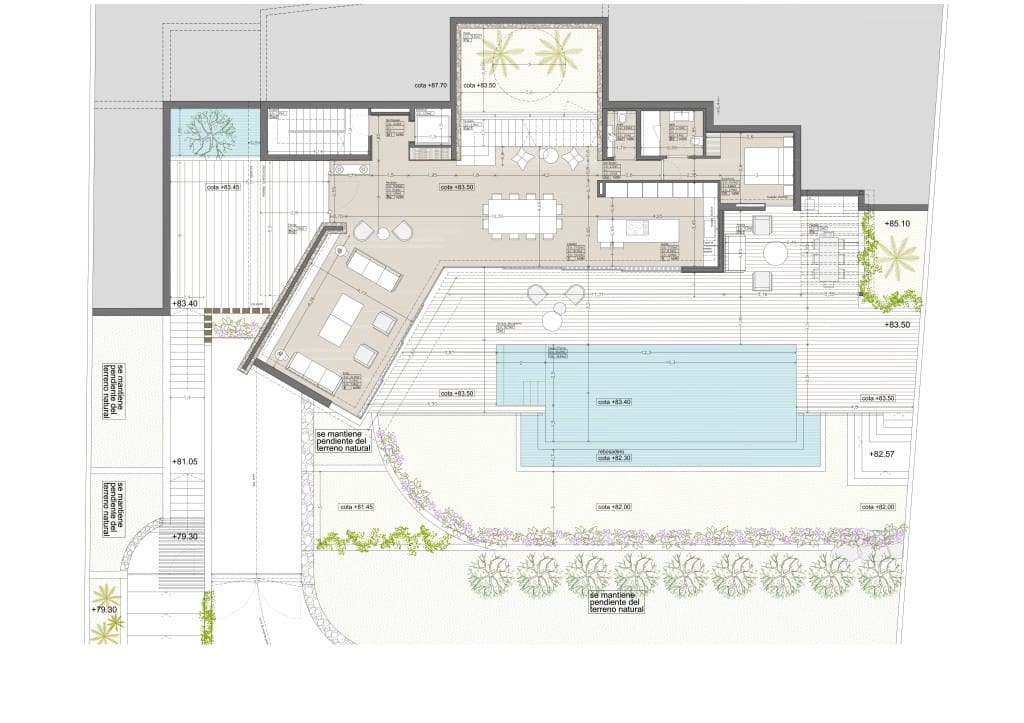 5 soverom Villa til salgs i Puerto de Andratx med svømmebasseng - € 7 850 000 (Ref: 8769978)