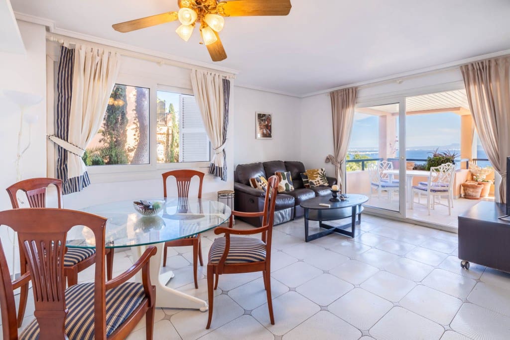 2 soveværelse Lejlighed til salg i Illetas med swimmingpool - € 695.000 (Ref: 8773217)