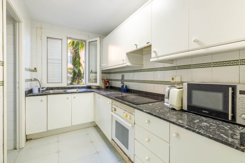 2 soveværelse Lejlighed til salg i Illetas med swimmingpool - € 695.000 (Ref: 8773217)