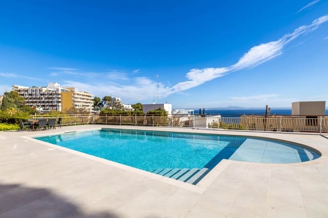 2 soveværelse Lejlighed til salg i Illetas, Calvià med swimmingpool - € 695.000 (Ref: 8773217)