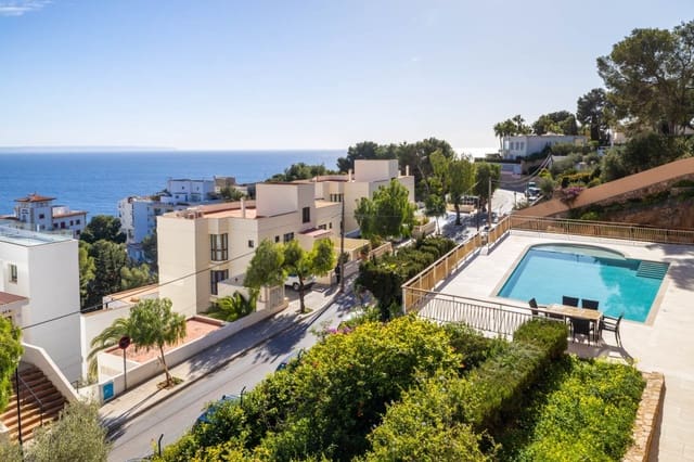 2 soveværelse Lejlighed til salg i Illetas, Calvià med swimmingpool - € 695.000 (Ref: 8773217)
