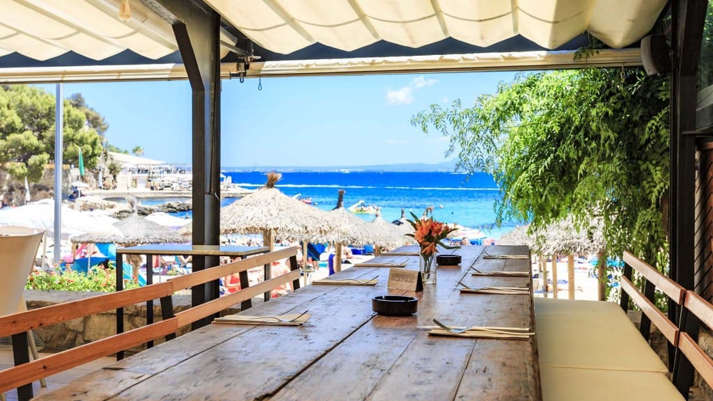 2 soveværelse Lejlighed til salg i Illetas med swimmingpool - € 695.000 (Ref: 8773217)