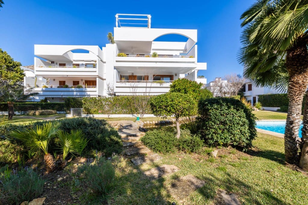 3 soveværelse Lejlighed til salg i Pollensa / Pollenca med swimmingpool garage - € 775.000 (Ref: 8773218)