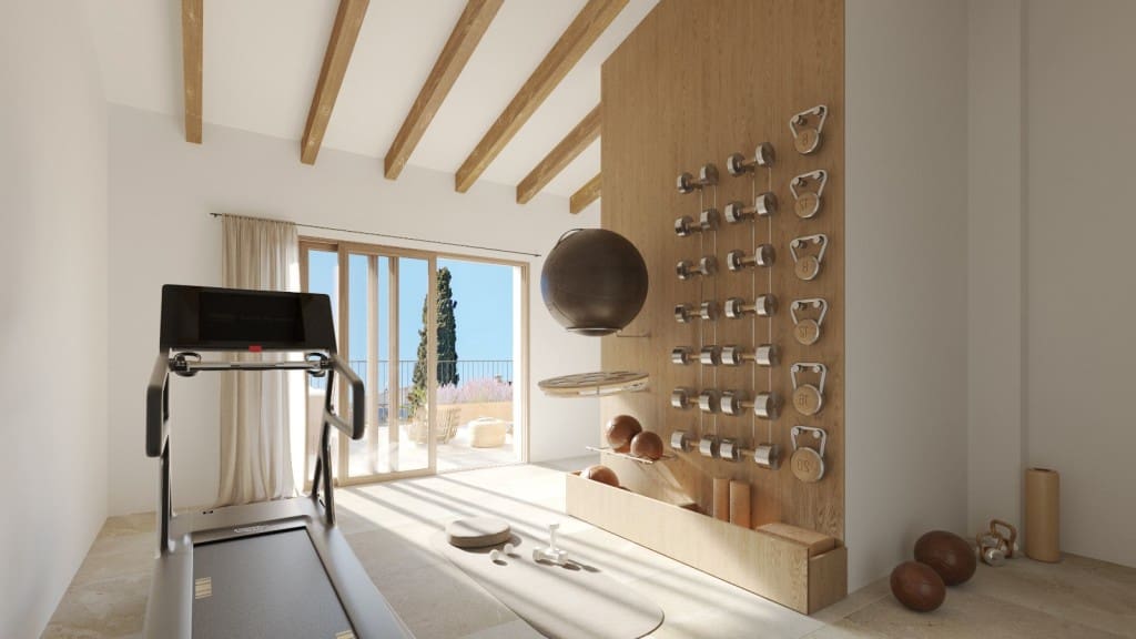 4 soveværelse Byhus til salg i Santanyi med swimmingpool garage - € 4.300.000 (Ref: 8777812)