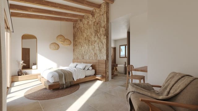 4 soveværelse Byhus til salg i Santanyí med swimmingpool garage - € 4.300.000 (Ref: 8777812)