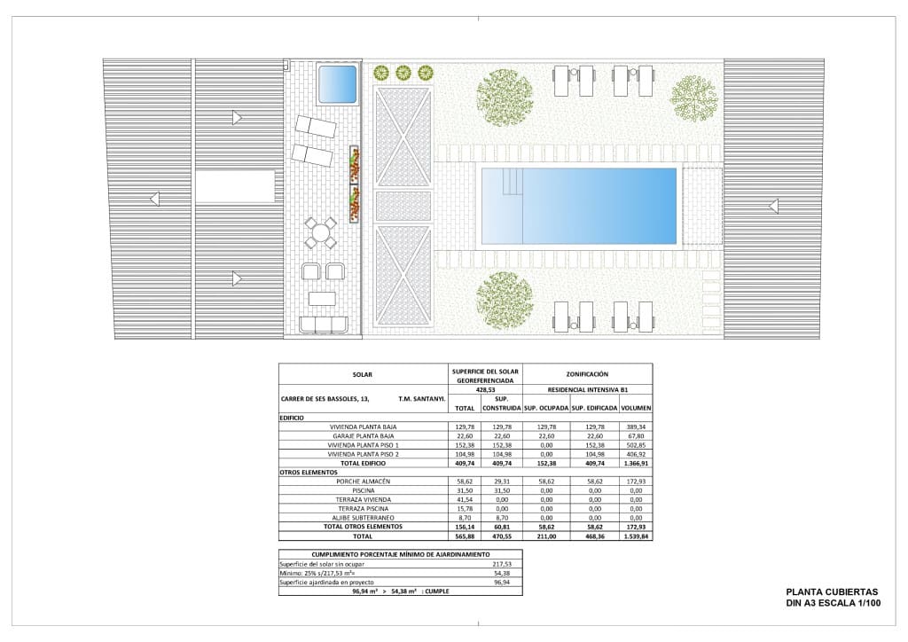 4 soveværelse Byhus til salg i Santanyi med swimmingpool garage - € 4.300.000 (Ref: 8777812)