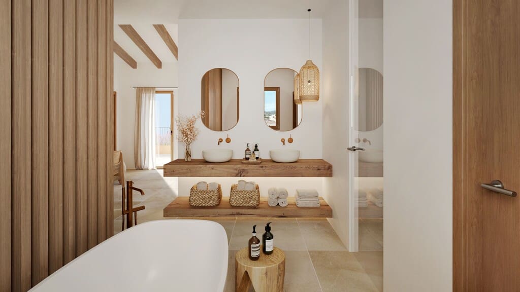 4 soverom Hus til salgs i Santanyi med svømmebasseng garasje - € 4 300 000 (Ref: 8777812)