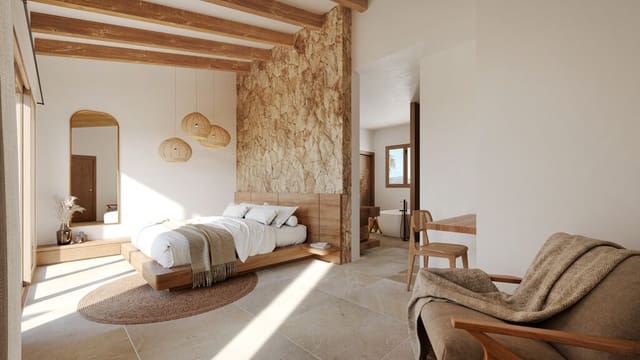 4 soveværelse Byhus til salg i Santanyí med swimmingpool garage - € 4.300.000 (Ref: 8777812)