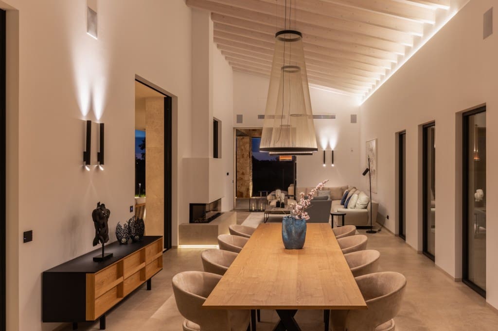 4 soveværelse Finca/Landehus til salg i Santanyi med swimmingpool garage - € 7.500.000 (Ref: 8777813)