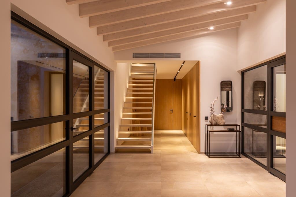 4 soveværelse Finca/Landehus til salg i Santanyi med swimmingpool garage - € 7.500.000 (Ref: 8777813)