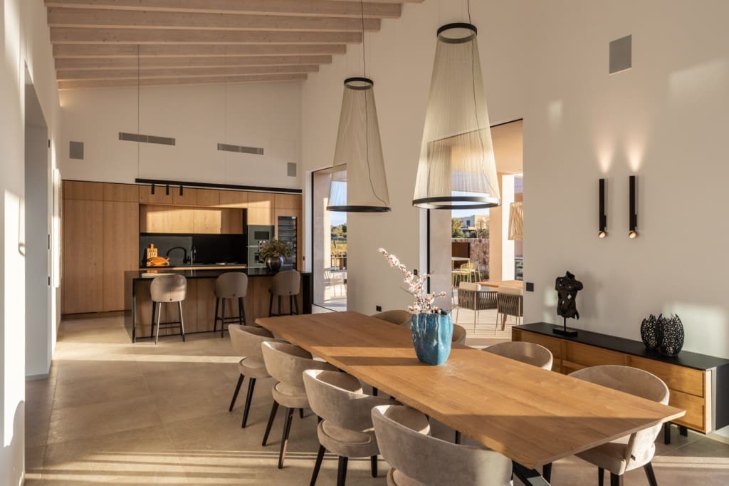 4 soveværelse Finca/Landehus til salg i Santanyi med swimmingpool garage - € 7.500.000 (Ref: 8777813)