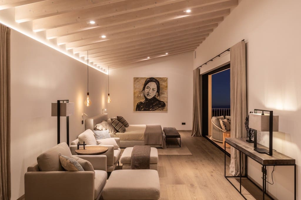 4 soveværelse Finca/Landehus til salg i Santanyi med swimmingpool garage - € 7.500.000 (Ref: 8777813)